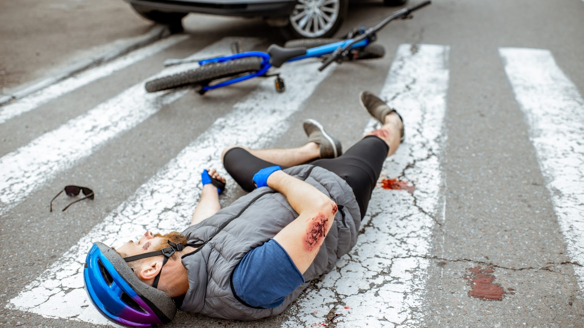 Personal injury lawyer Tyler Eaton offering legal aid for hit and run accident victims in Utah