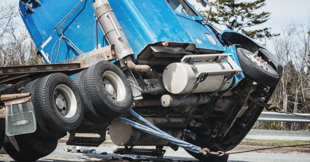 Personal Injury Lawyer Tyler Eaton working towards justice for truck accident victims in Utah