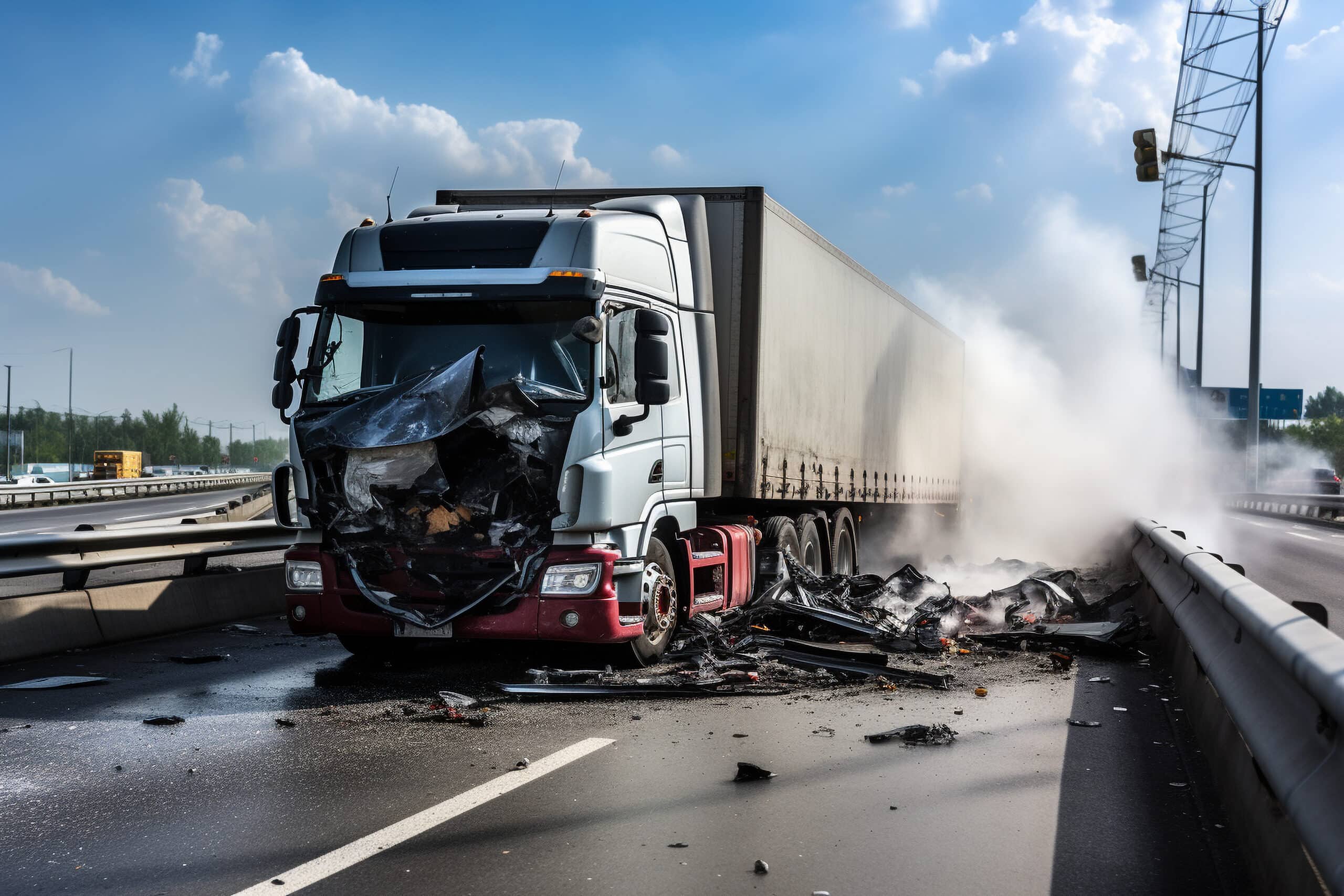Truck Accident Lawyer in Park City, Utah - Personal Injury Attorney