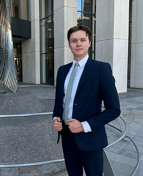 Tyler Eaton Personal Injury Lawyer in Park City, Utah