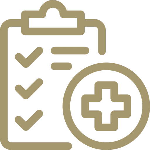 Medical Treatment Icon - Park City Utah Personal Injury Lawyer